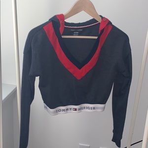 Tommy Hilfiger Hoodie Shirt